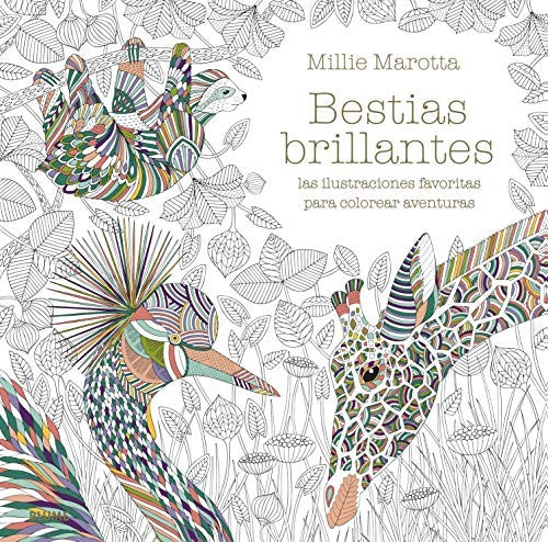 Bestias brillantes [Paperback] Marotta, Millie