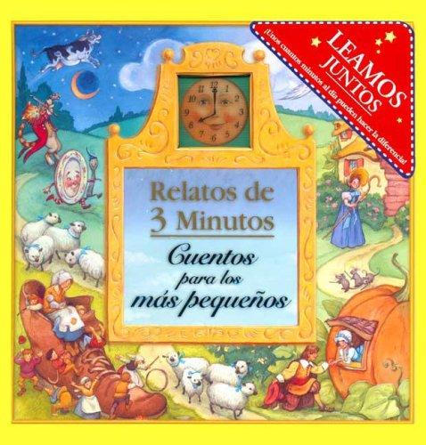 Cuentos Para Mas Pequeos. Relatos de Tres Minutos [Hardcover]