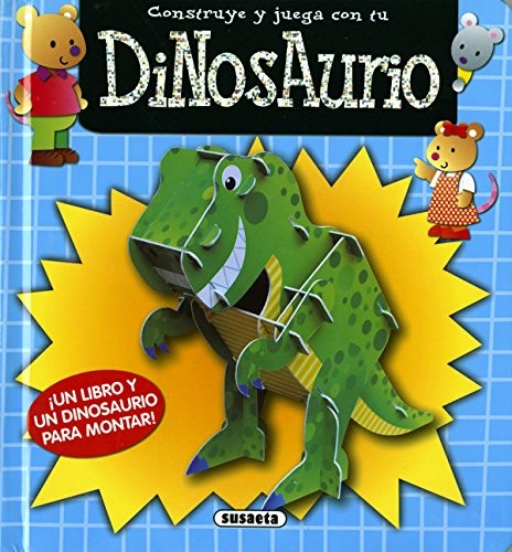 Dinosaurio Susaeta, Equipo
