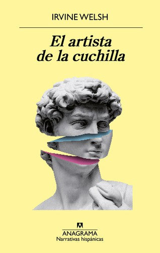 Artista De La Cuchilla, El [Paperback] Welsh, Irvine