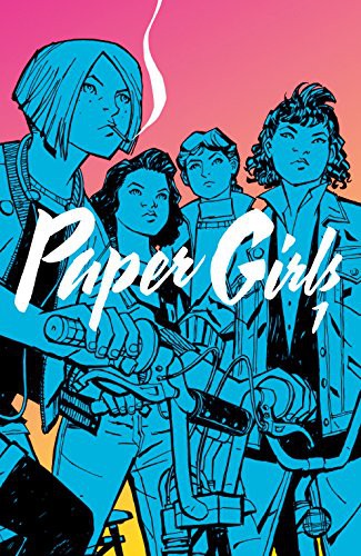 Paper Girls #1 de 6 / Pd.