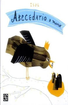 Abecedario a mano / Pd.