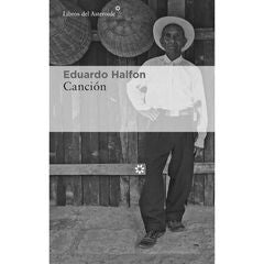 Canción [Paperback] Halfon, Eduardo