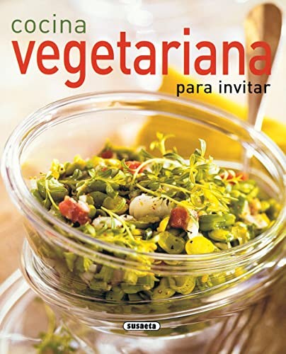 Cocina vegetariana [Paperback]