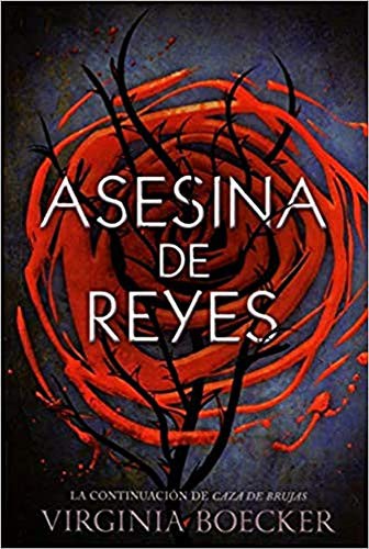 ASESINA DE REYES [Paperback] Virginia Boecker