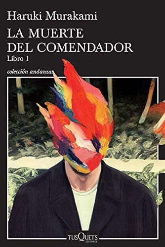 La muerte del comendador L1 [Paperback] Murakami, Haruki