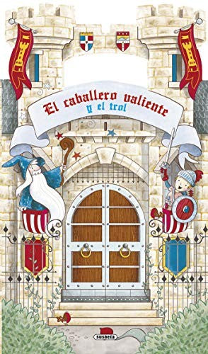 El caballero valiente y el trol / Pd.