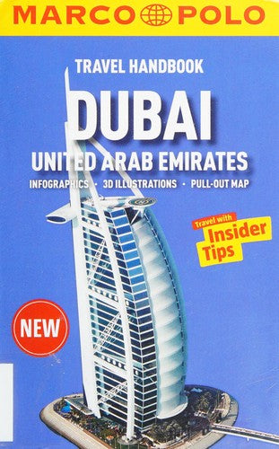 Dubai Marco Polo Handbook [Paperback] Marco Polo Travel Publishing