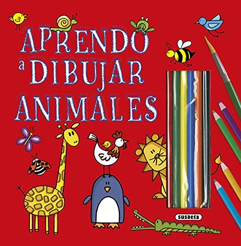 Aprendo a dibujar animales Susaeta, Equipo