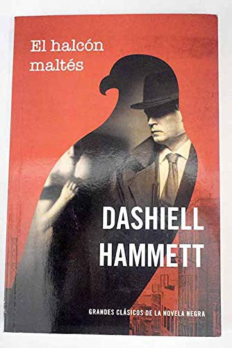 halcon maltes, el [Paperback] HAMMET DASHIELL