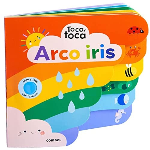 Arco iris: 34 [Board book] Lemon Ribbon Studio