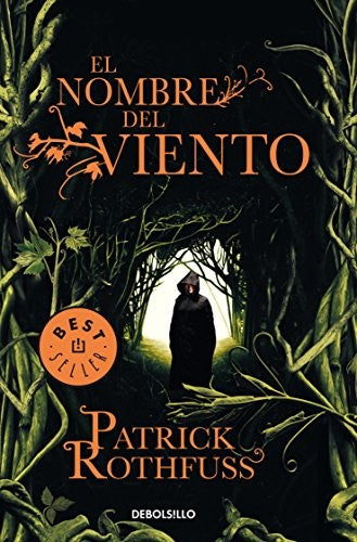 El nombre del viento [Paperback] Patrick Rothfuss