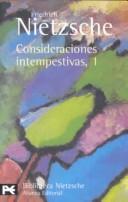 Consideraciones intempestivas, 1