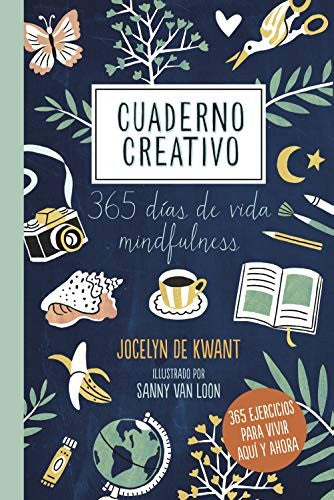 Cuaderno creativo [Paperback] Jocelyn de Kwant