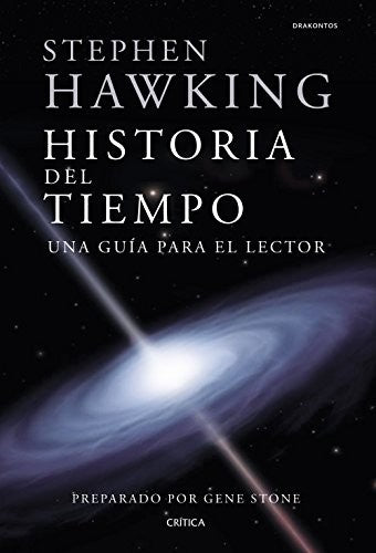 Historia del tiempo : una guía para el lector [Paperback] Stephen Hawking