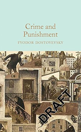 Crime and Punishment [Hardcover] Dostoevsky, Fyodor and Francis, Oliver