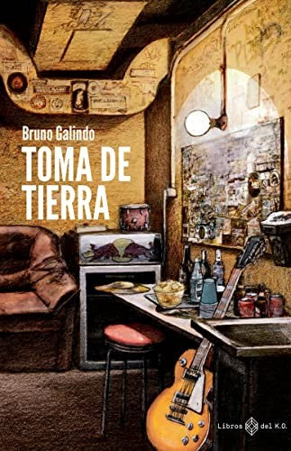 Toma de tierra [Paperback]