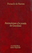 Anotaciones a la Poesía de Garcilaso