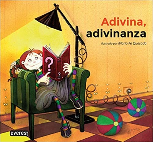 Adivina, adivinanza [Hardcover] Quesada Rodriguez [Hardcover]