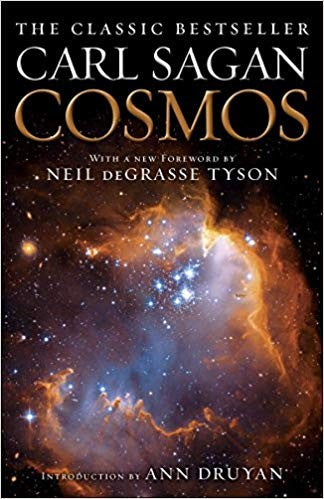 Cosmos [Paperback] Sagan, Carl; Tyson, Neil deGrasse and Druyan, Ann