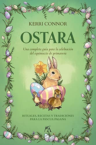 Ostara [Paperback] Connor, Kerri
