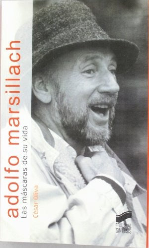 Adolfo Marsillach: Las máscaras de su vida [Paperback] Oliva, Cesar