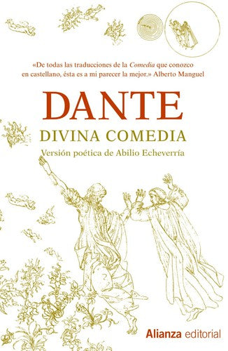 Divina Comedia [Hardcover] Dante Alighieri