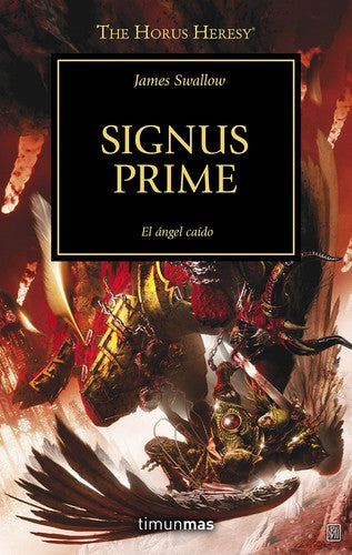 Signus Prime / La herejía de Horus / vol. 21