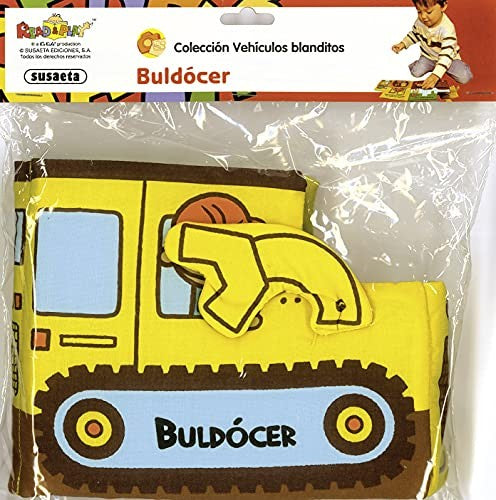 Buldocer/ Bulldozer [Rag Book] Susaeta, Equipo