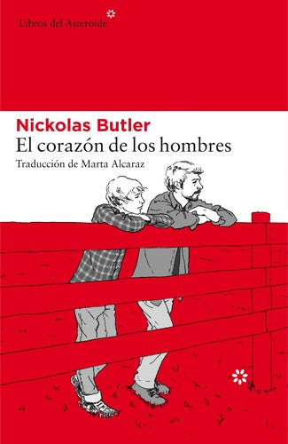 CORAZÓN DE LOS HOMBRES, EL Butler, Nickolas