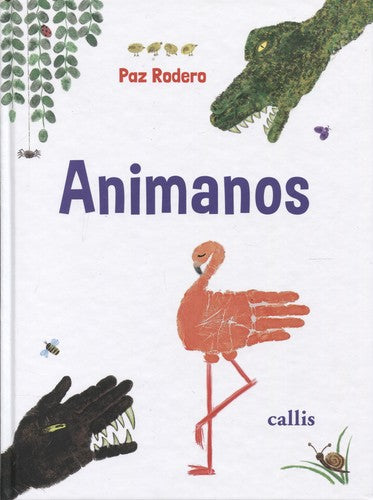 Animanos [Hardcover] RODERO PAZ