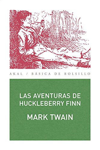 AVENTURAS DE HUCKLEBERRY FINN