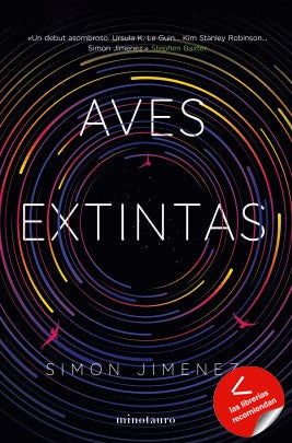 Aves extintas [Paperback] Simon Jimenez