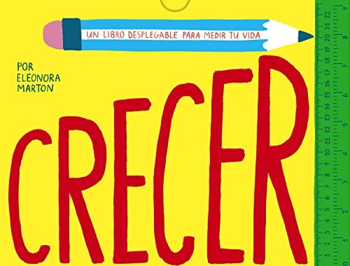 Crecer [Wall Chart] Eleonora Marton