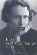 Edna St. Vincent Millay [Paperback] Milford, Nancy