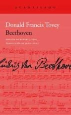 Beethoven [Paperback] Tovey, Donald Francis