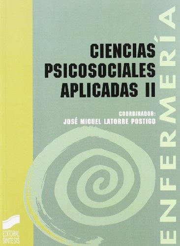 Ciencias psicosociales aplicadas. Vol. 2 [Paperback] Latorre Postig