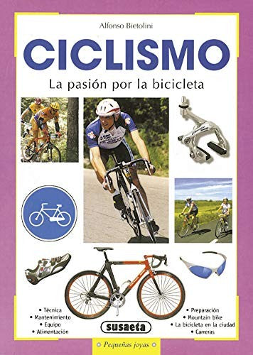 Ciclismo (Susaeta) (Pequenas Joyas) [Paperback]