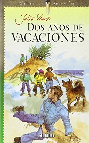 Dos anos de vacaciones Equipo de Servilibro