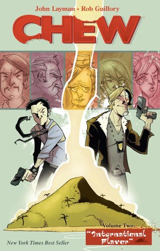 Chew / Vol. 2. International Flavor