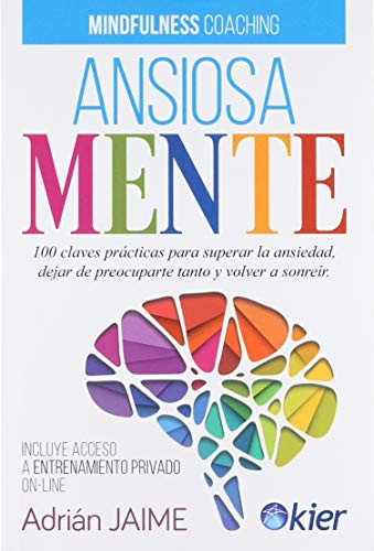 ANSIOSA MENTE [Paperback] ADRIAN JAIME