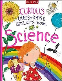 Curious Questions & Answers About Science [Hardcover] Rooney, Anne