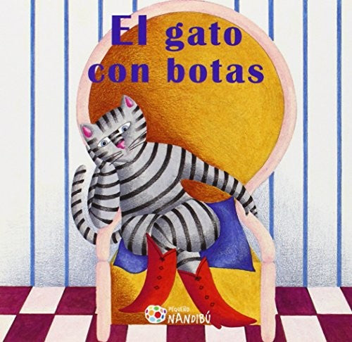 Gato Con Botas, El [Paperback] Pau Oliva Viladegut
