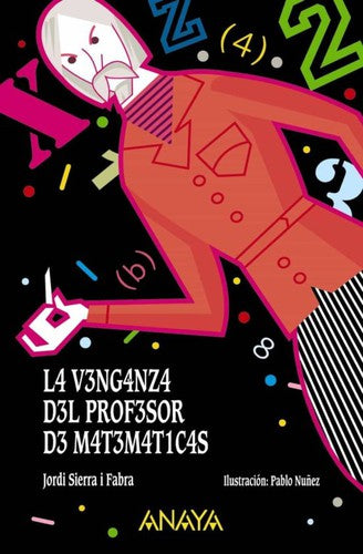 VENGANZA DEL PROFESOR DE MATEMATICAS, LA