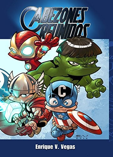 Cabezones reunidos Vegas, Enrique V.