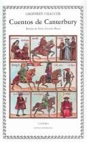 Cuentos de Canterbury