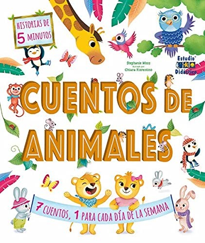CUENTOS DE ANIMAL [Hardcover]