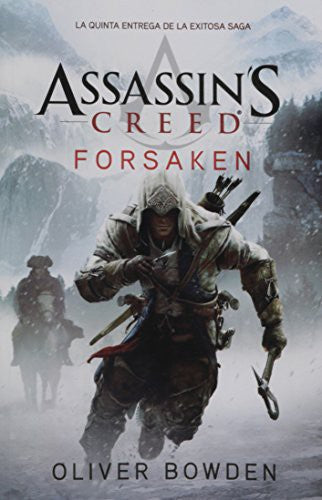 Assassin's Creed 5: Forsaken [Paperback] Bowden, Oliver