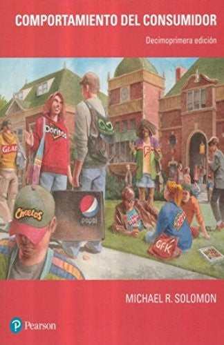 Comportamiento del consumidor [Paperback] Solomon