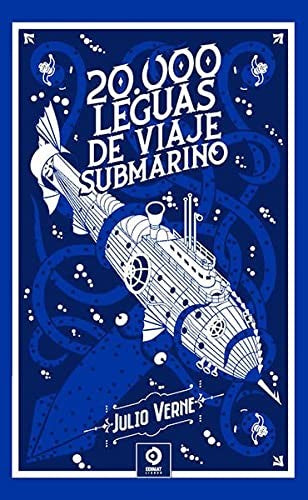 20.000 LEGUAS DE VIAJE SUBMARINO [Hardcover] VERNE, JULIO